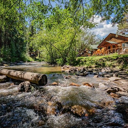 Colorado Bear Creek Cabins Evergreen Exteriör bild