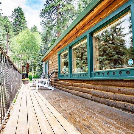 Colorado Bear Creek Cabins Evergreen Rum bild