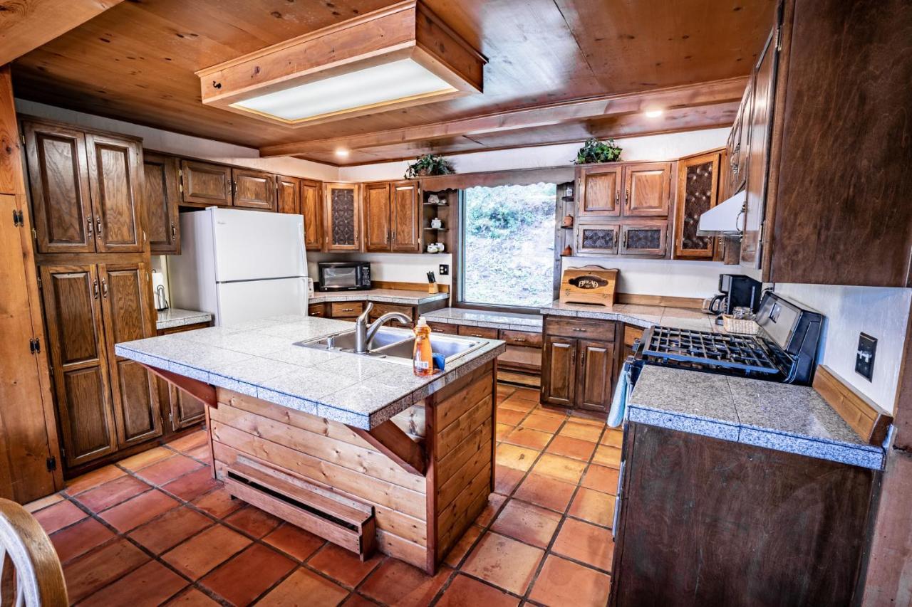 Colorado Bear Creek Cabins Evergreen Exteriör bild