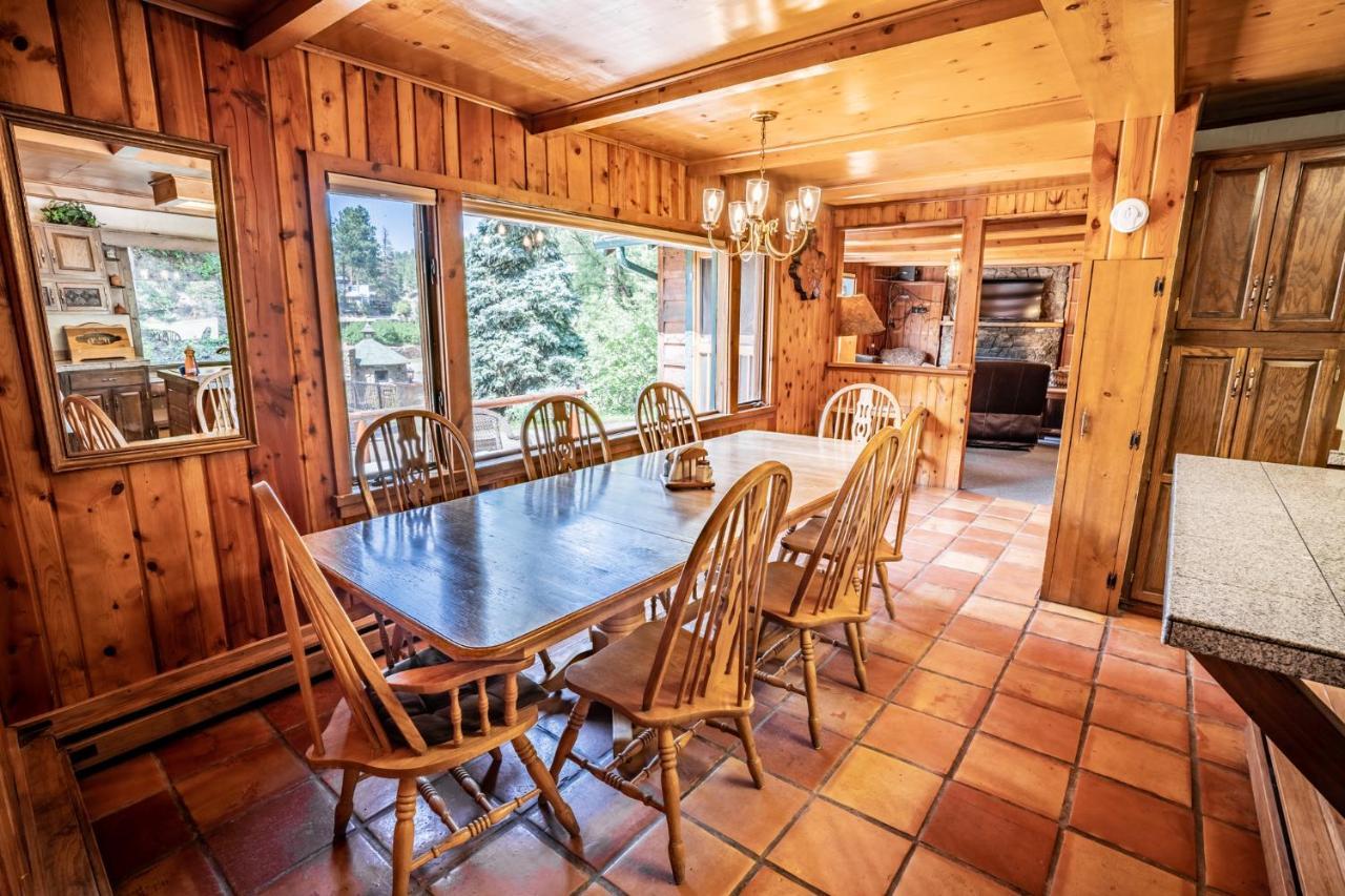 Colorado Bear Creek Cabins Evergreen Exteriör bild