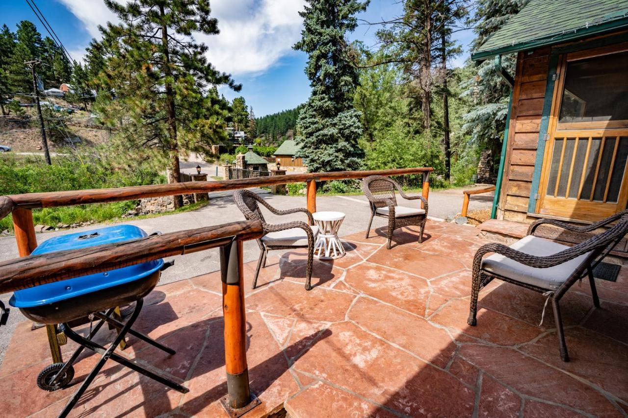 Colorado Bear Creek Cabins Evergreen Exteriör bild
