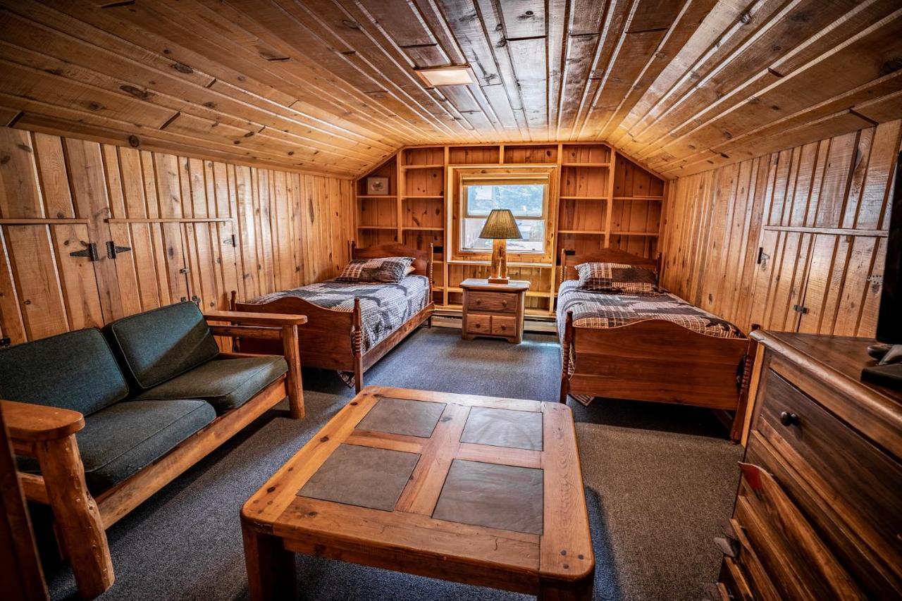 Colorado Bear Creek Cabins Evergreen Exteriör bild
