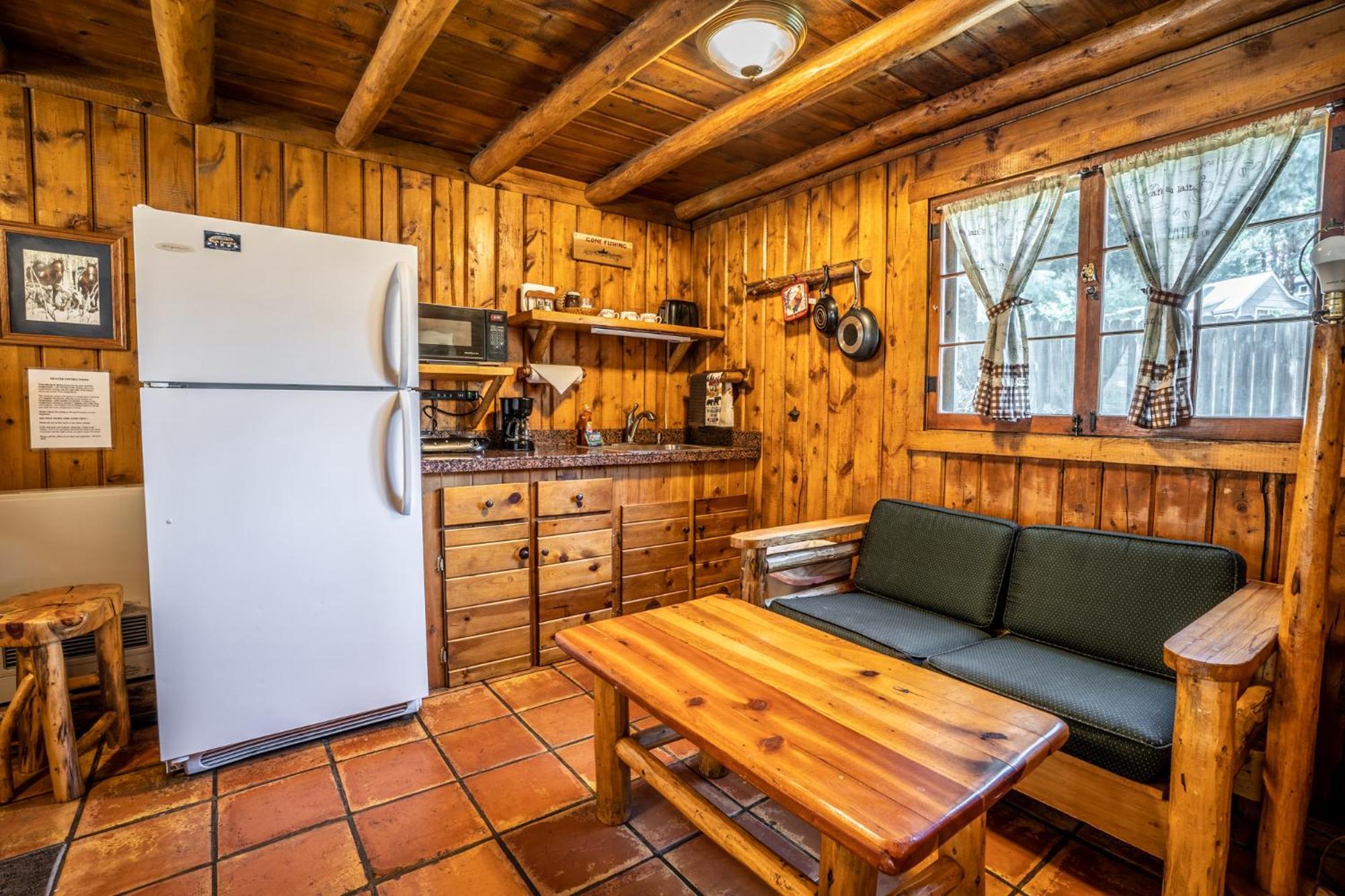 Colorado Bear Creek Cabins Evergreen Rum bild