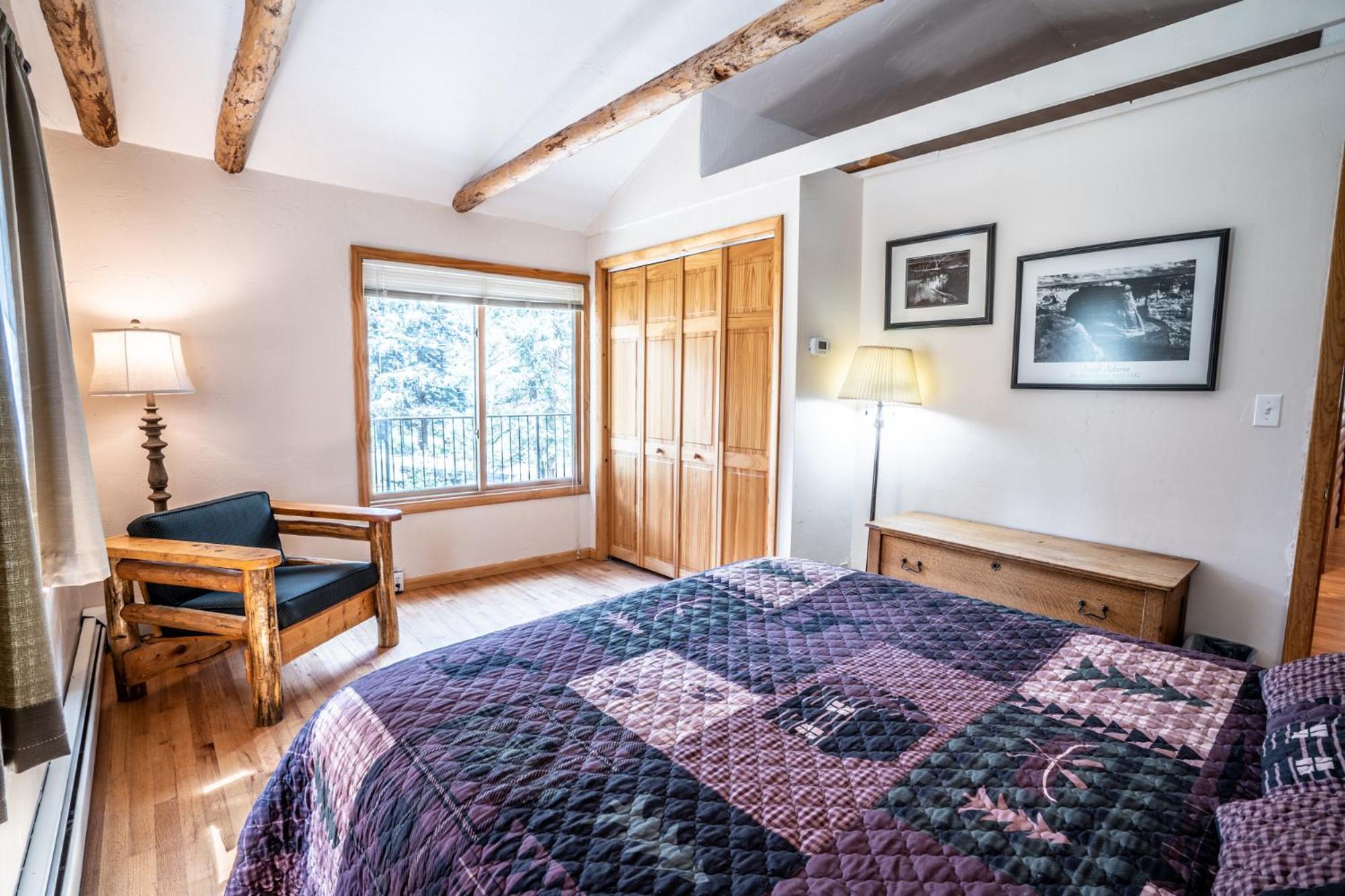 Colorado Bear Creek Cabins Evergreen Rum bild