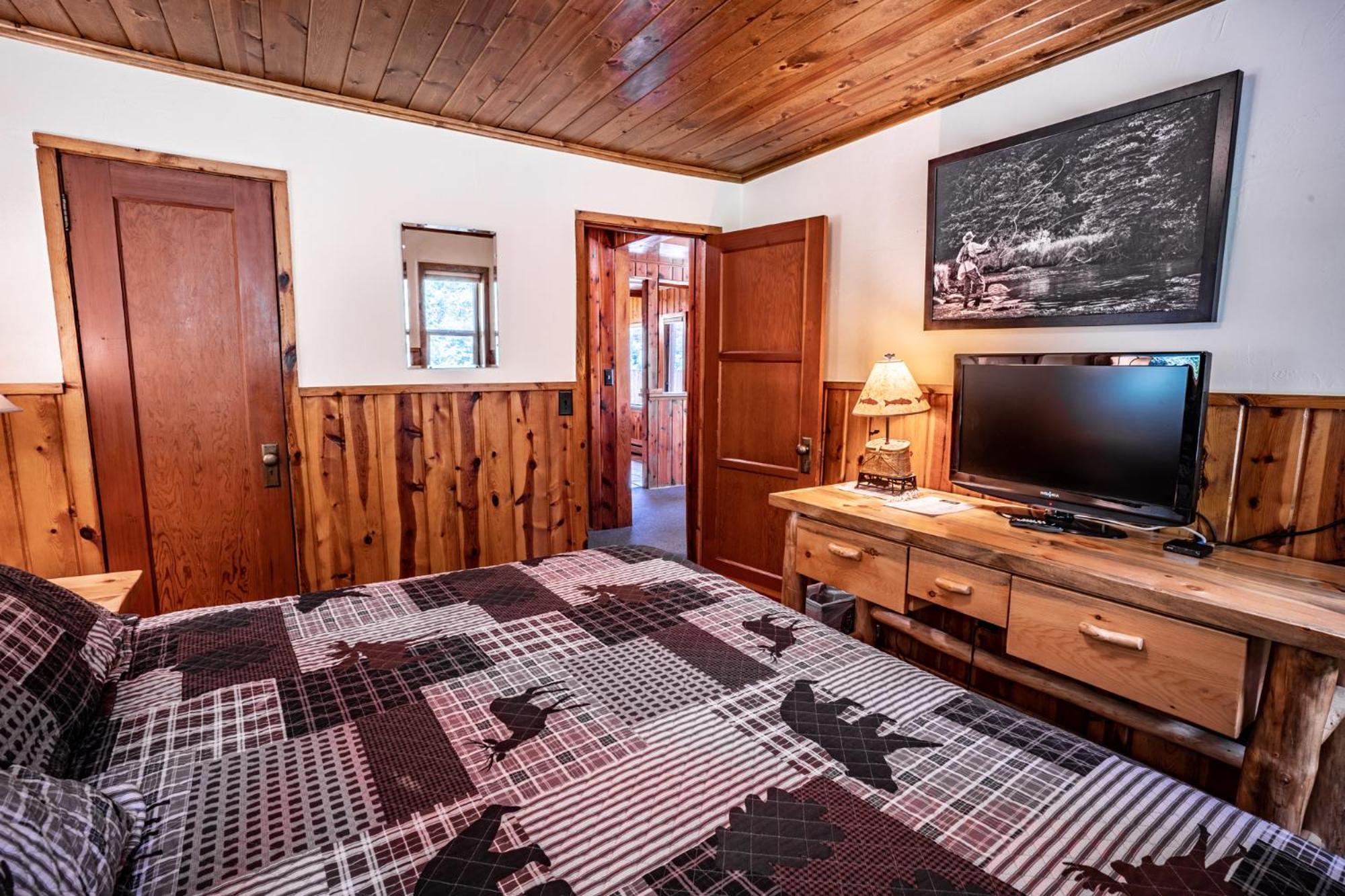 Colorado Bear Creek Cabins Evergreen Rum bild