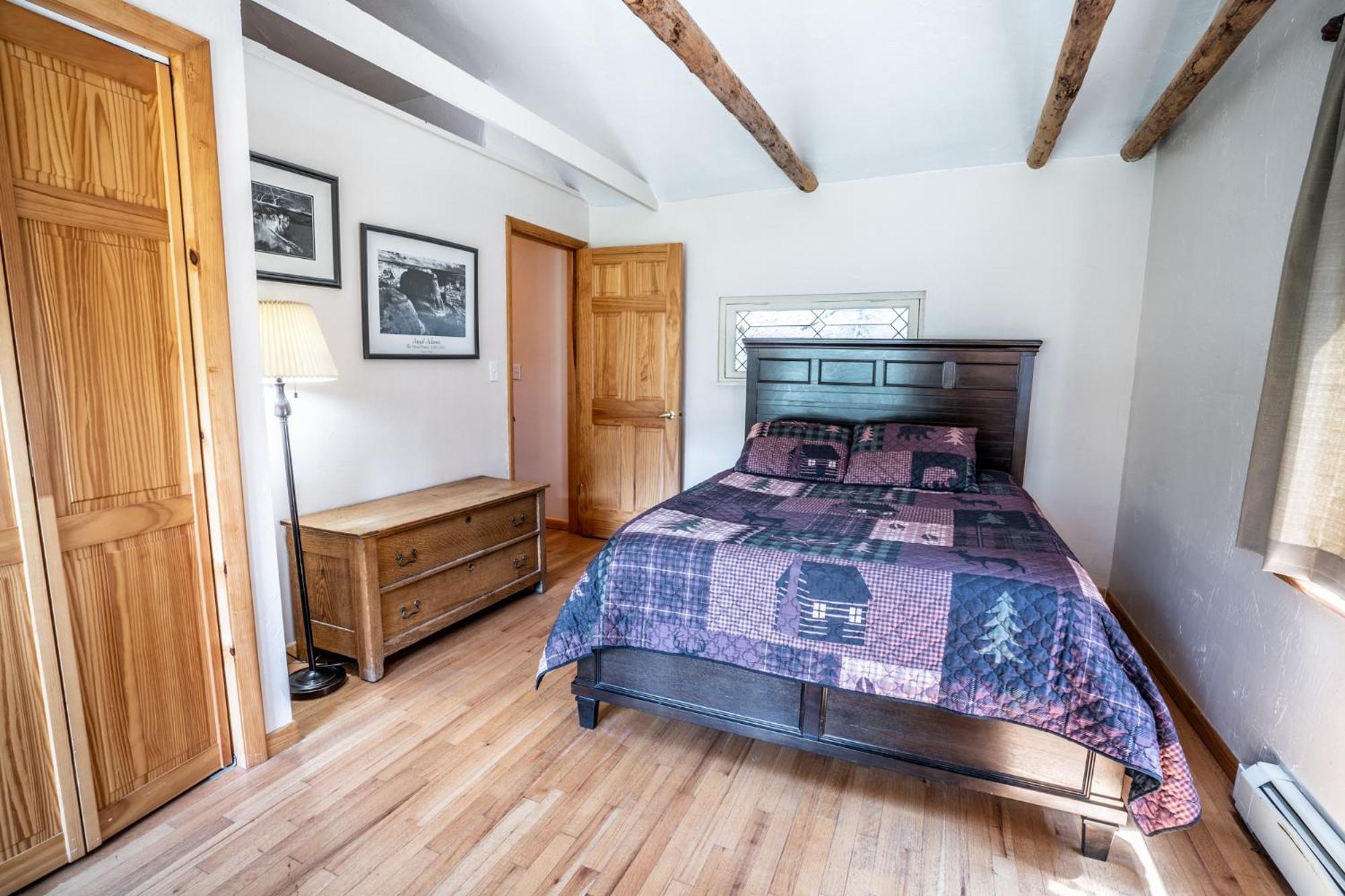 Colorado Bear Creek Cabins Evergreen Rum bild