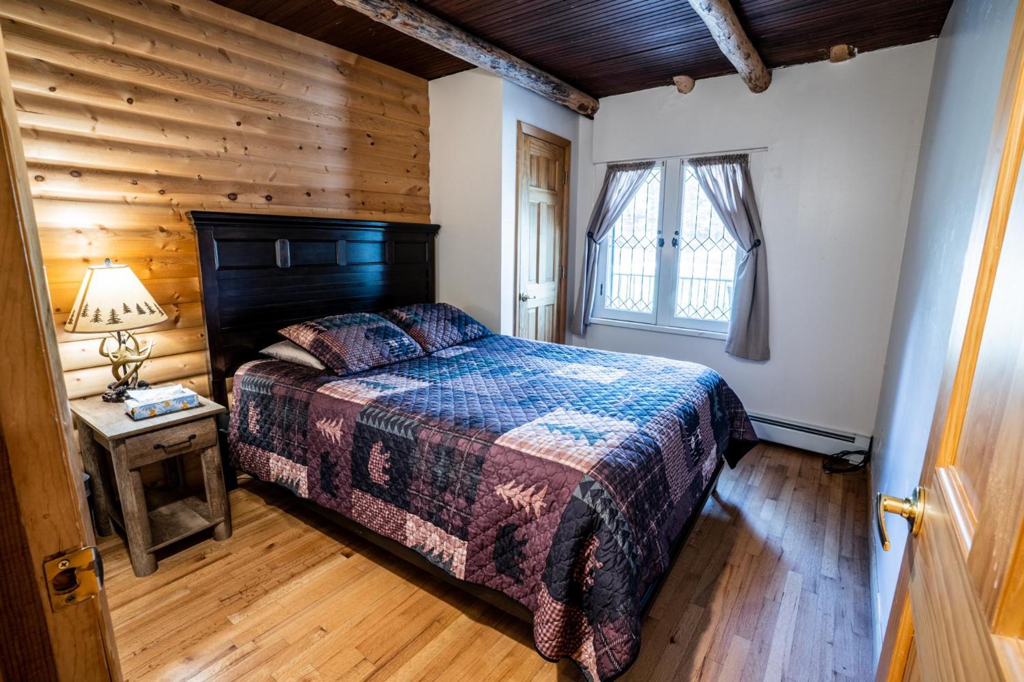Colorado Bear Creek Cabins Evergreen Rum bild