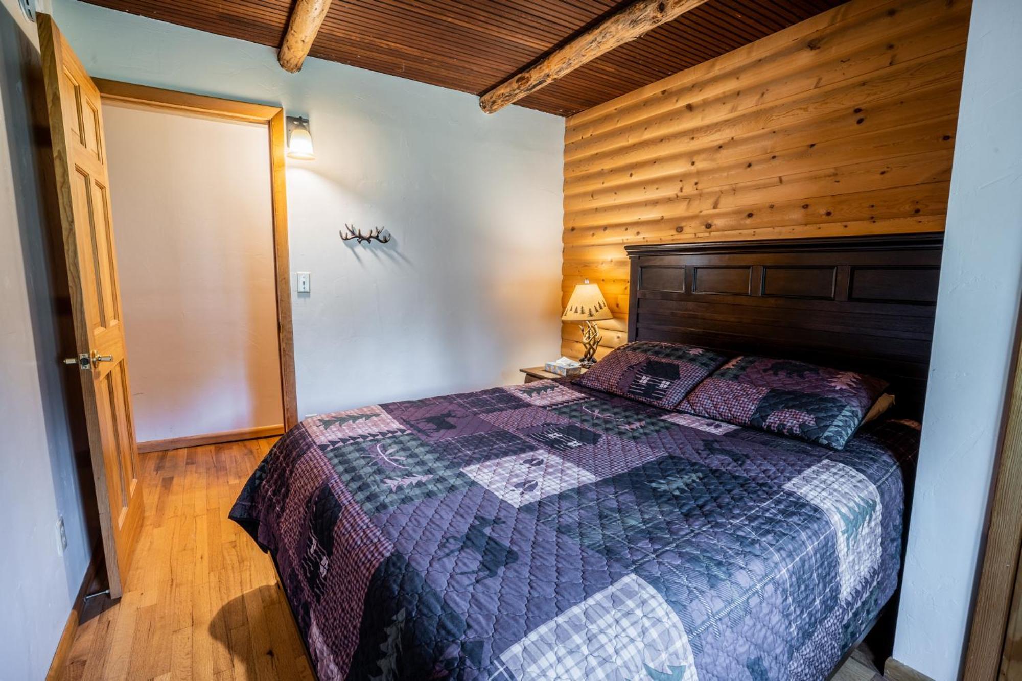 Colorado Bear Creek Cabins Evergreen Rum bild