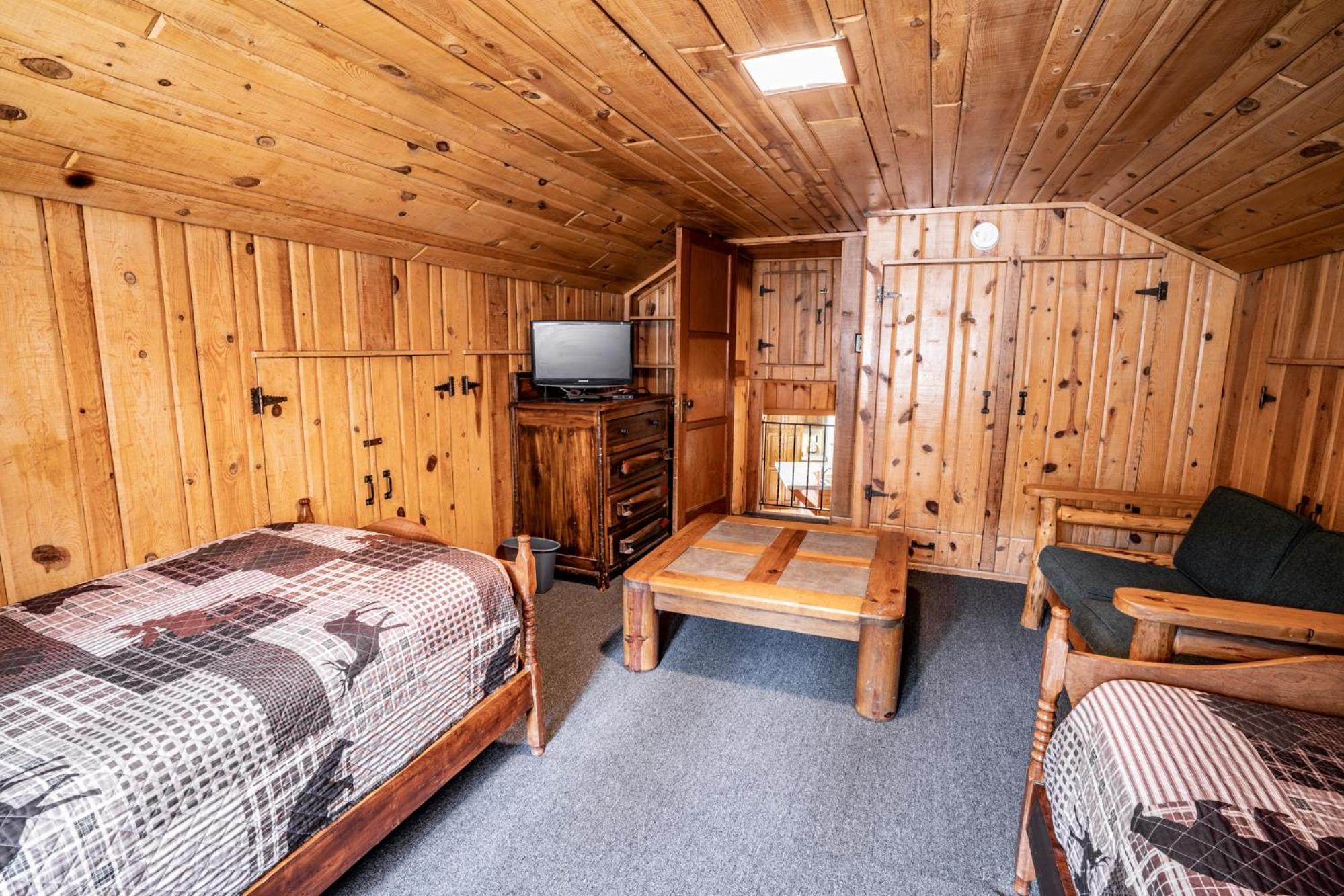 Colorado Bear Creek Cabins Evergreen Rum bild
