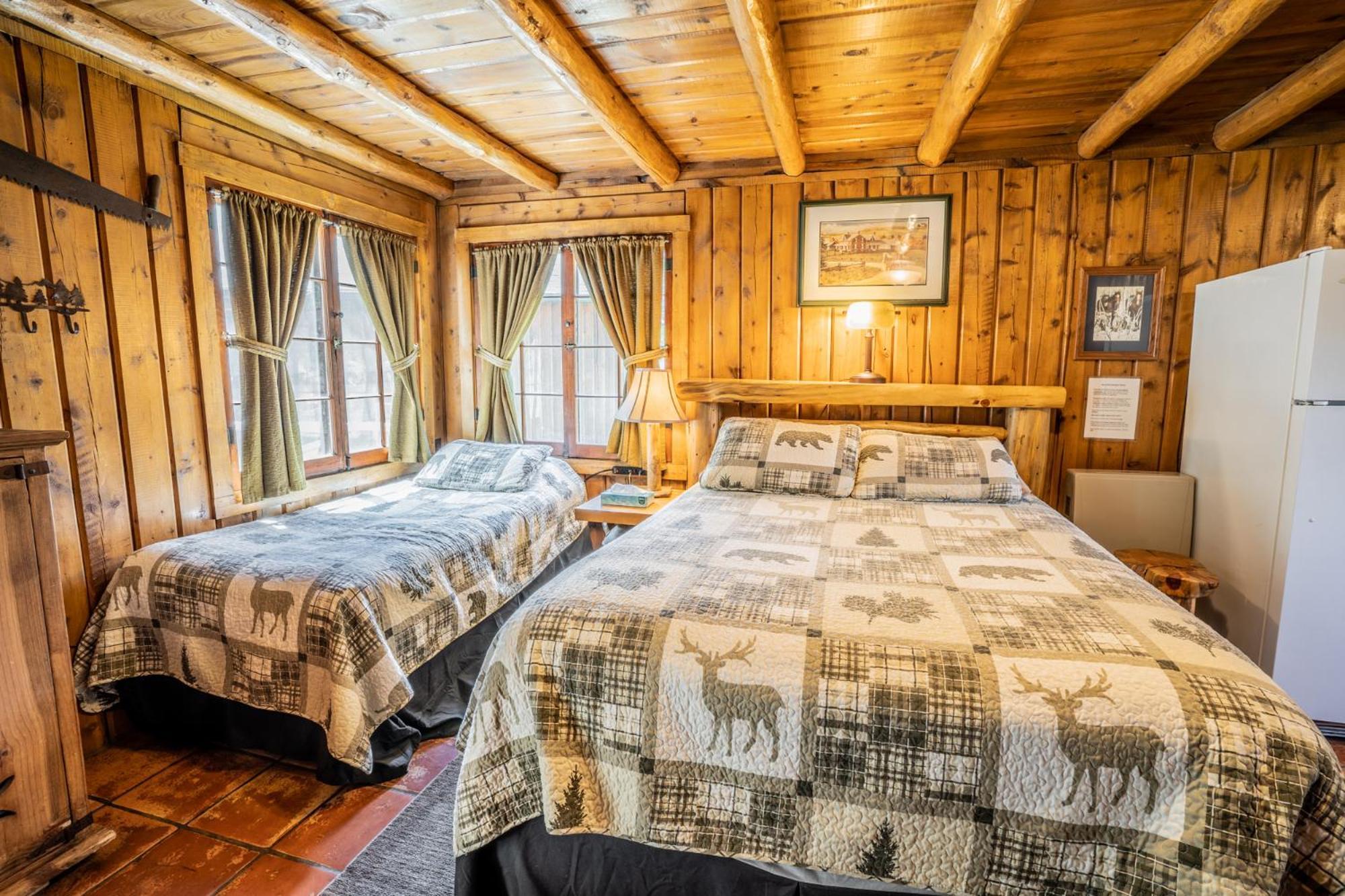 Colorado Bear Creek Cabins Evergreen Rum bild