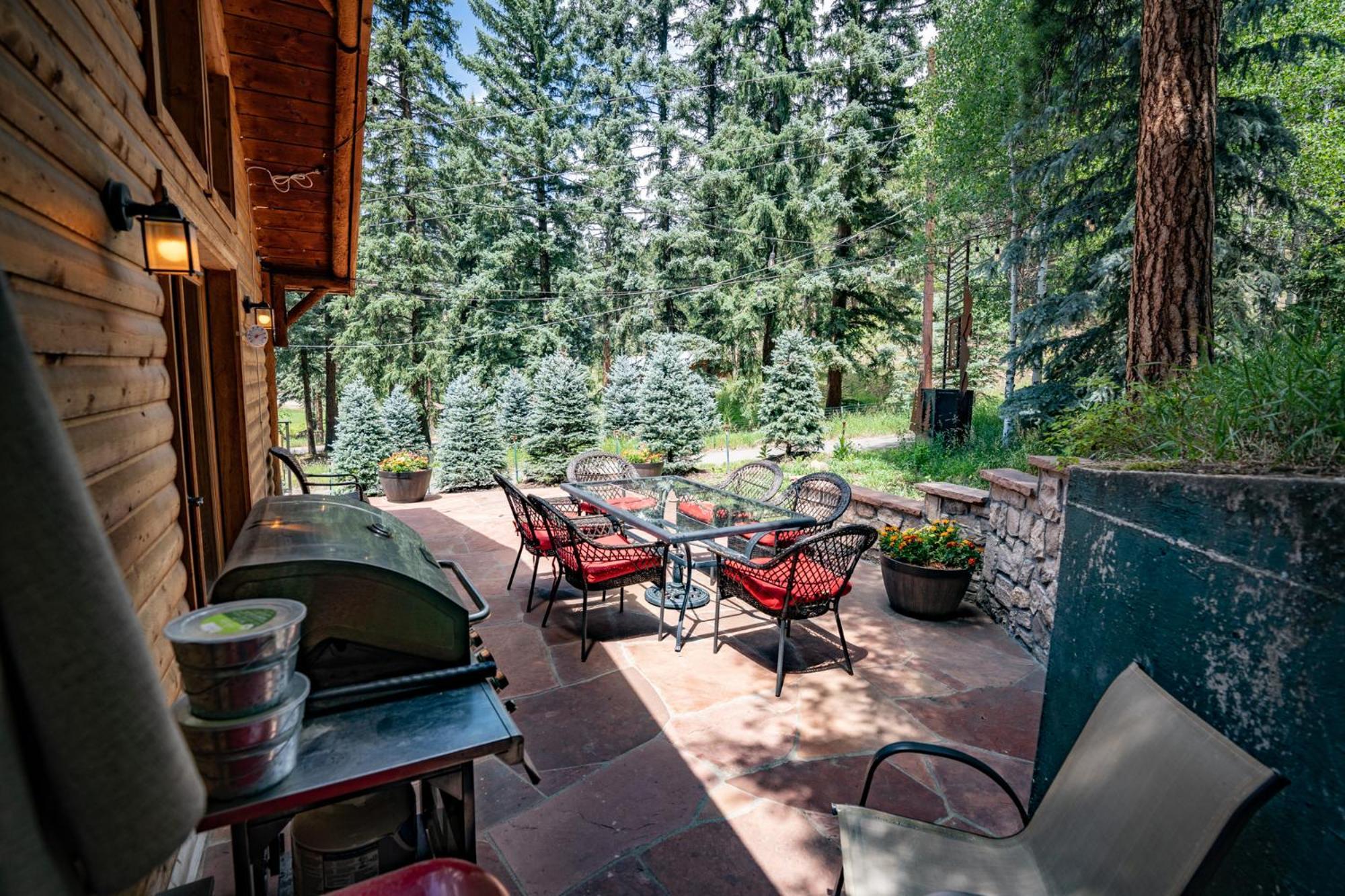 Colorado Bear Creek Cabins Evergreen Rum bild