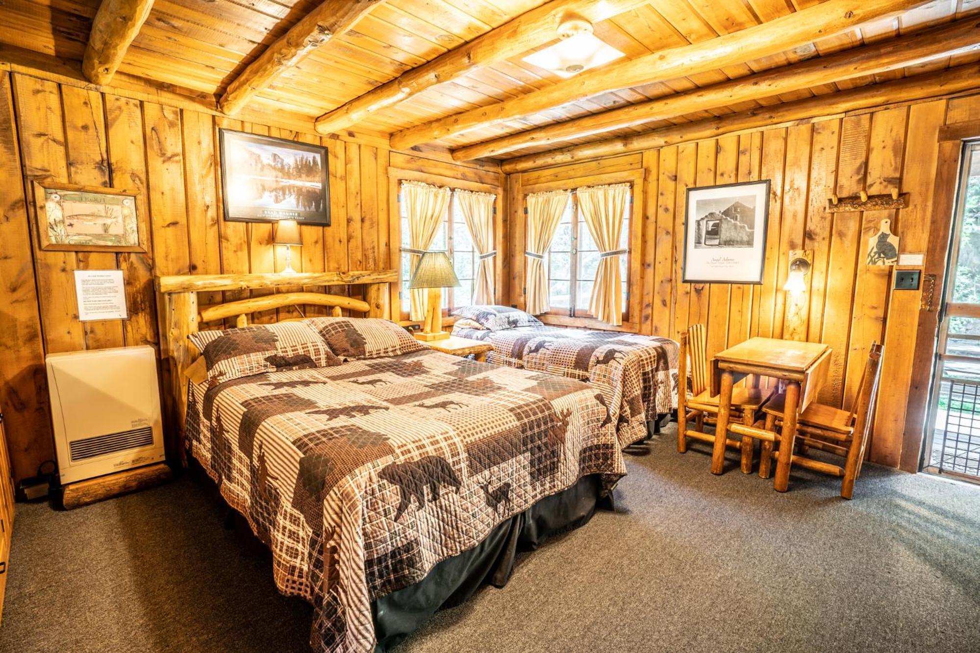 Colorado Bear Creek Cabins Evergreen Rum bild