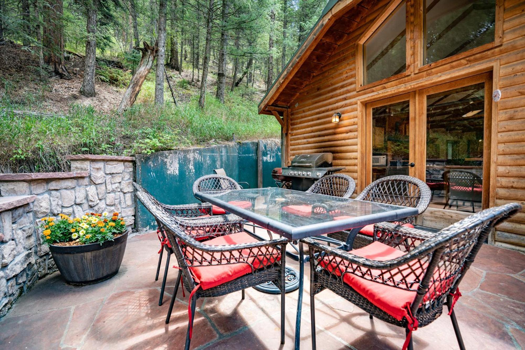 Colorado Bear Creek Cabins Evergreen Rum bild