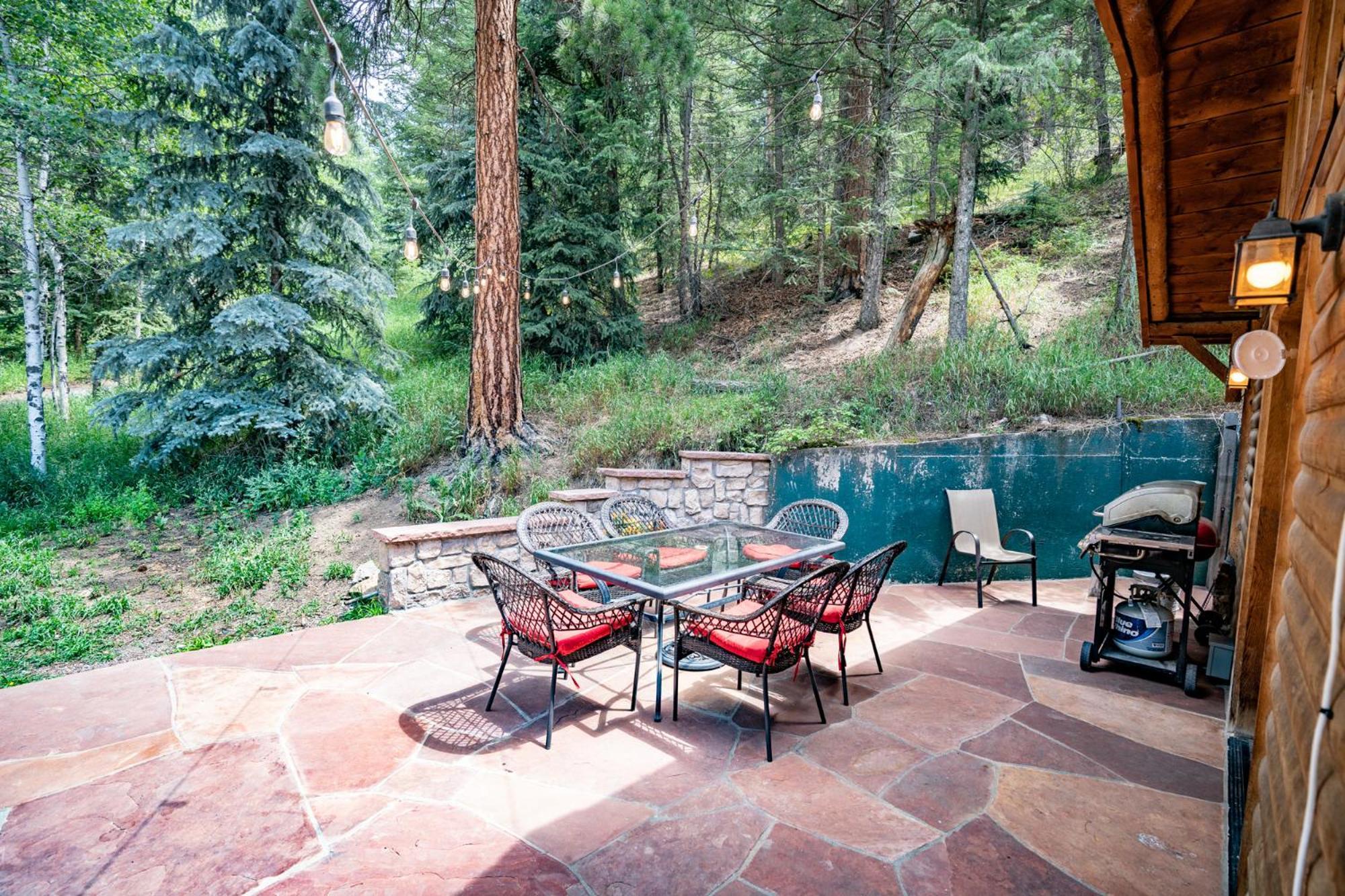 Colorado Bear Creek Cabins Evergreen Rum bild